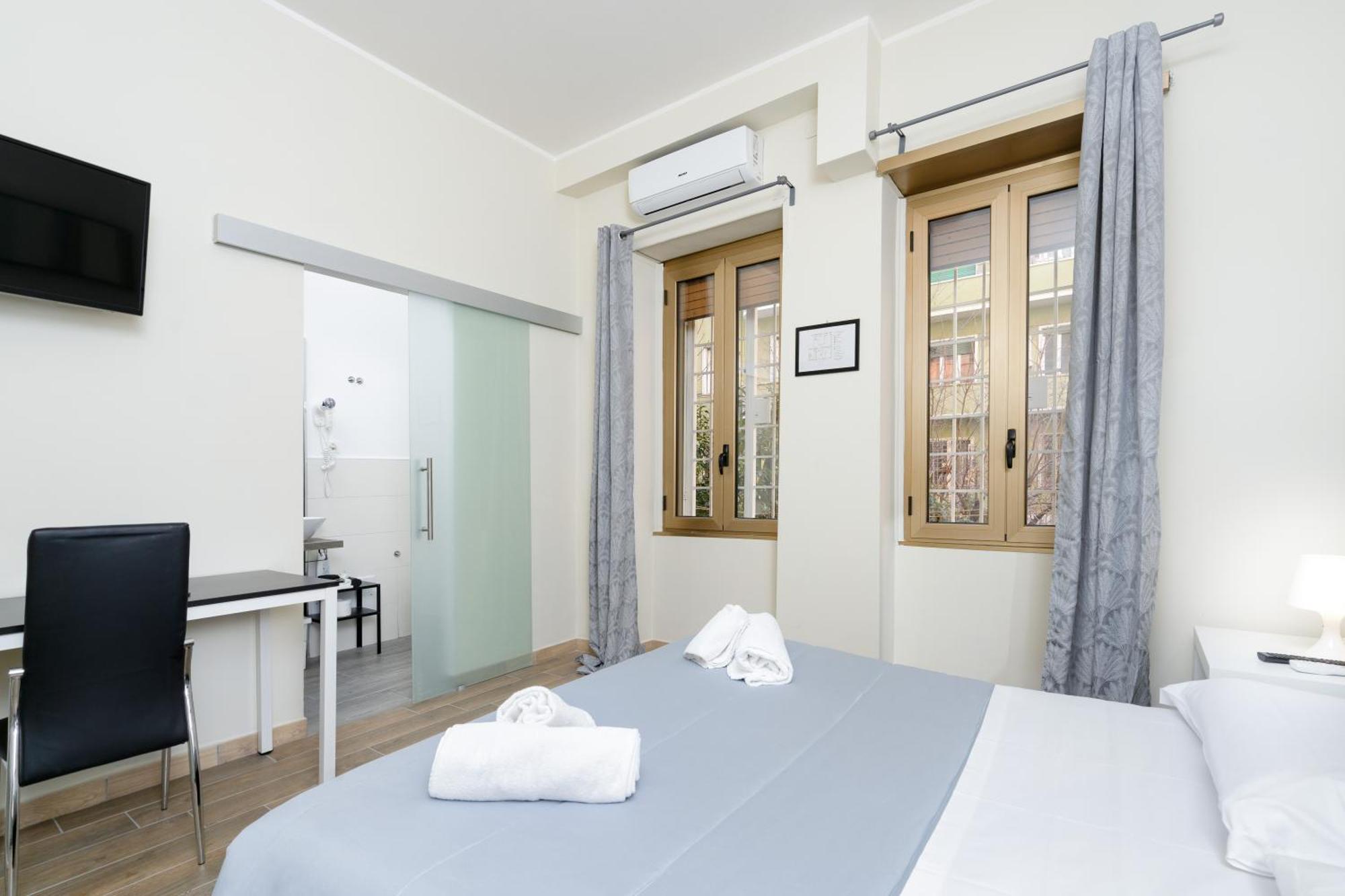 Gasthof Comfort Piazza Mariano Armellini Rom