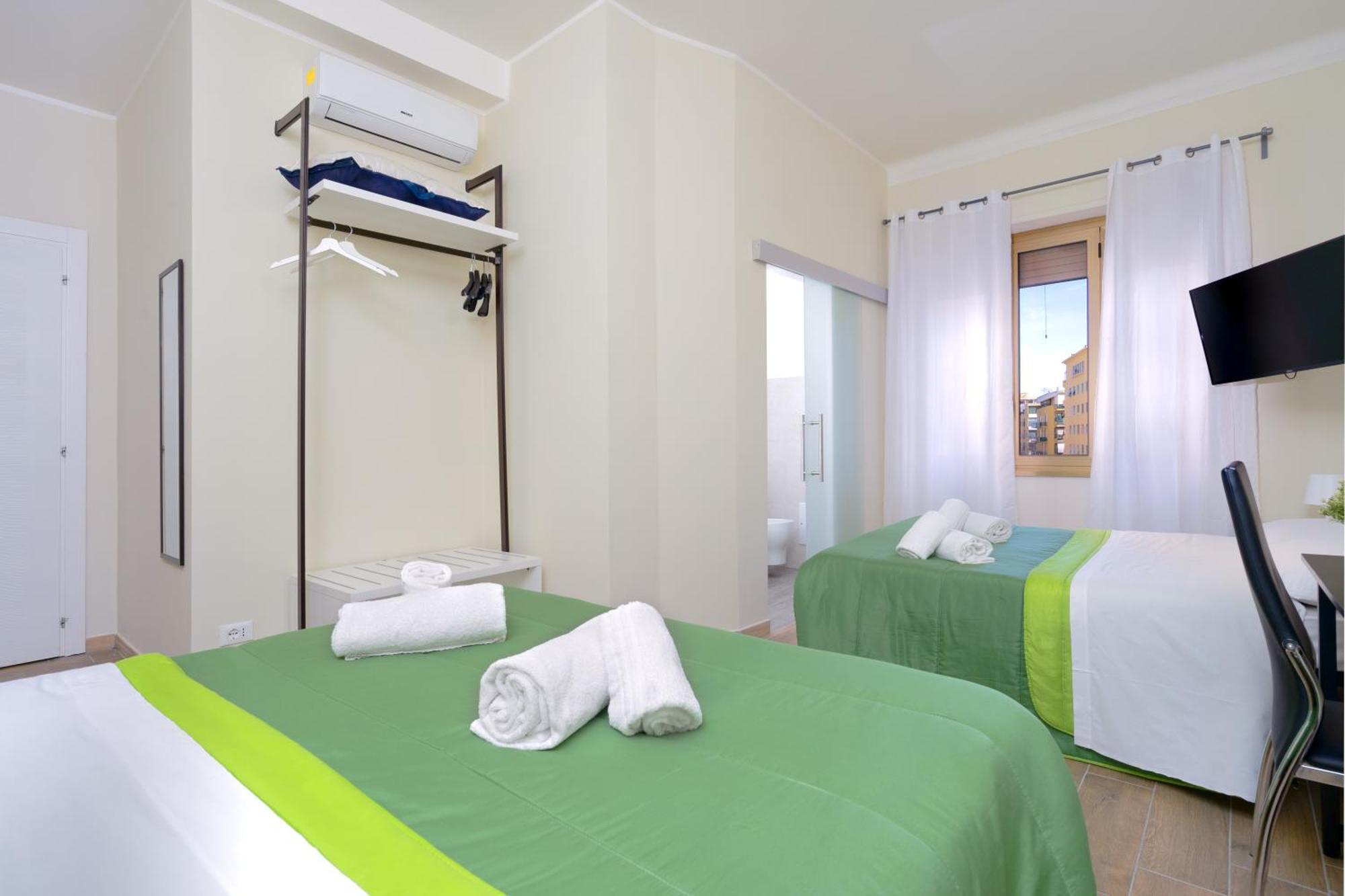 Comfort Piazza Mariano Armellini Gasthof