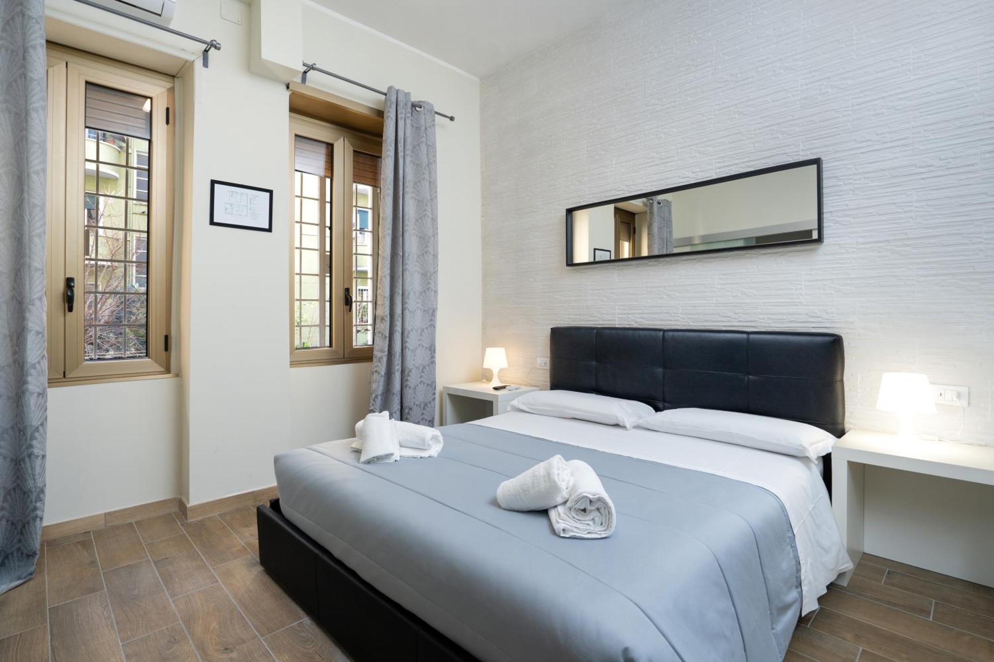 Comfort Piazza Mariano Armellini Rom