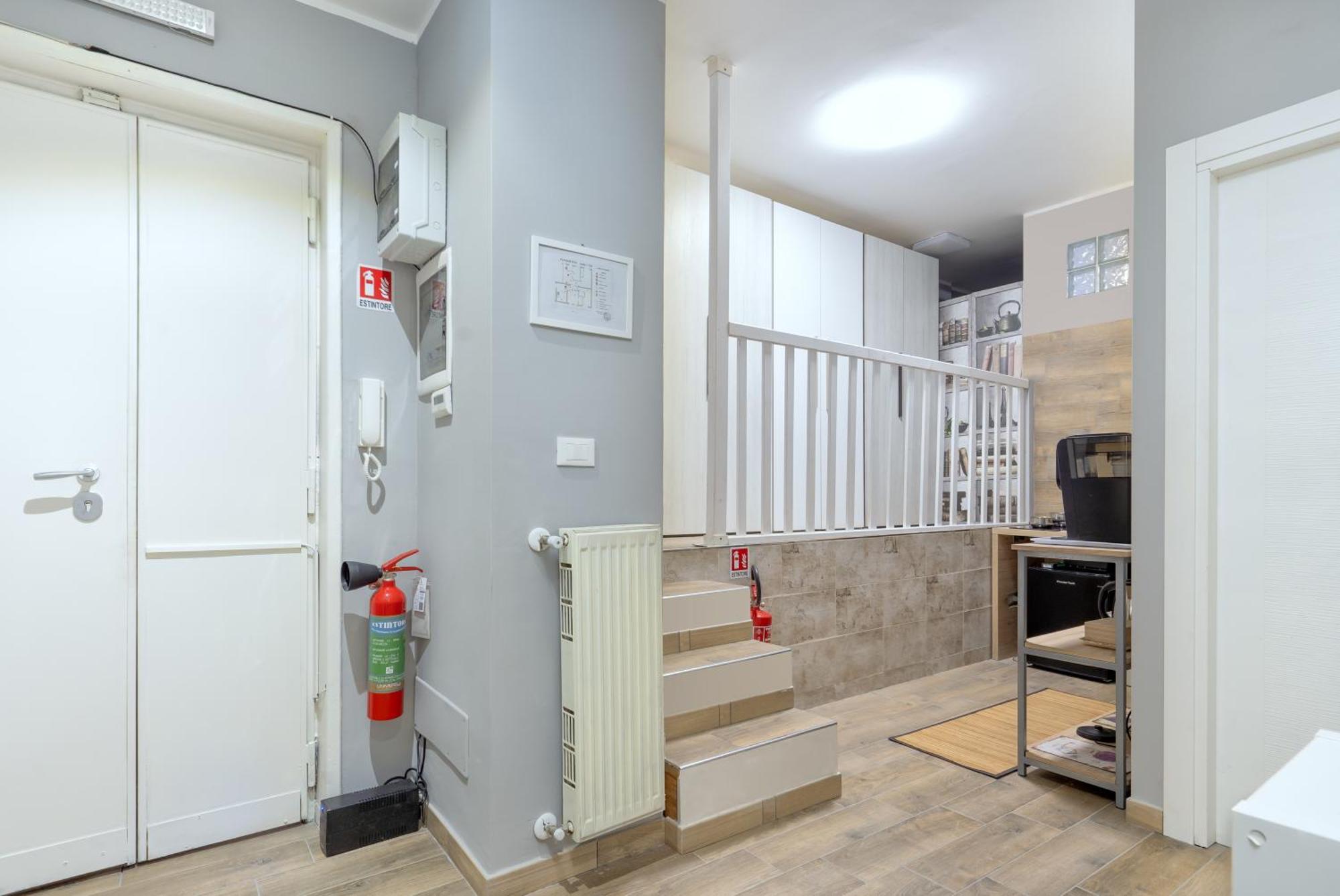 Gasthof Comfort Piazza Mariano Armellini Rom
