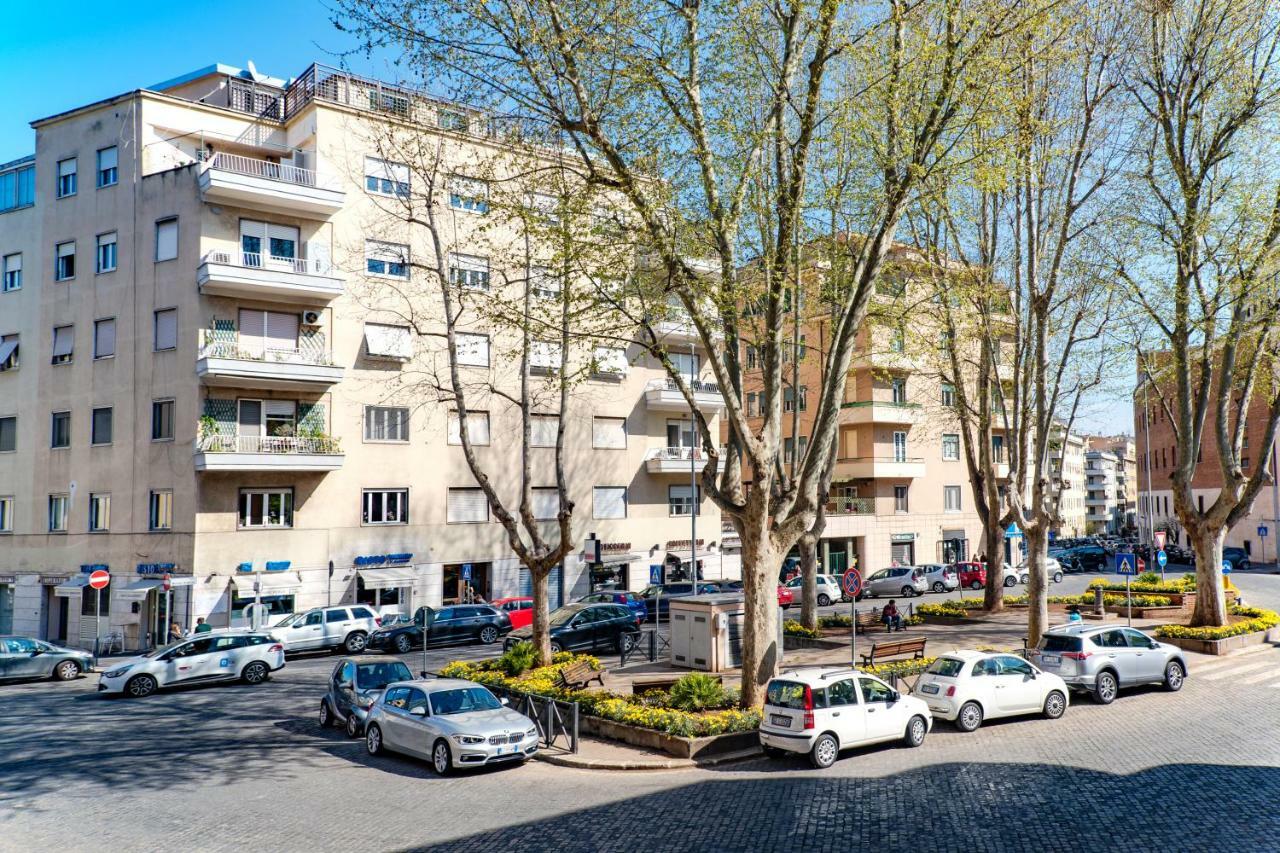 Gasthof Comfort Piazza Mariano Armellini Rom